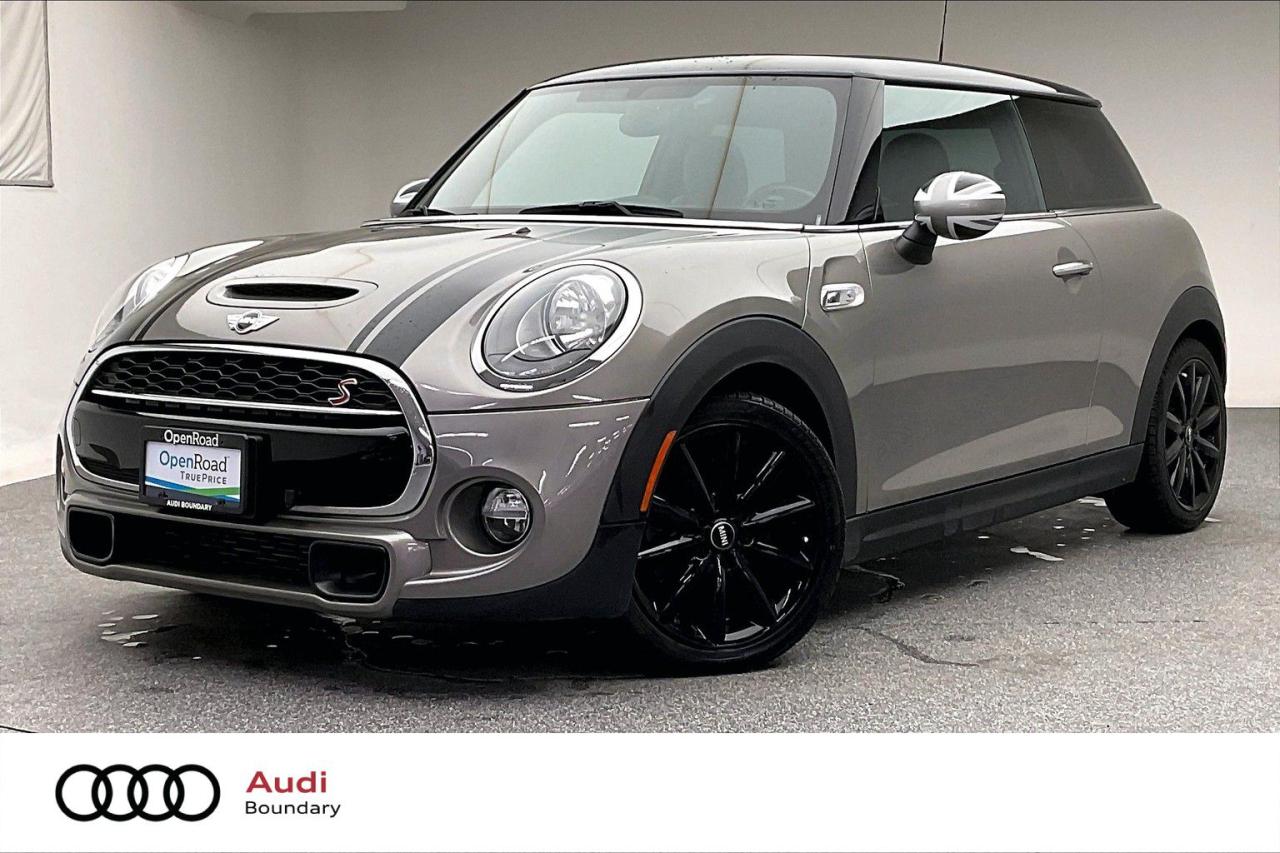 Used 2017 MINI Cooper S 3 Door for sale in Burnaby, BC