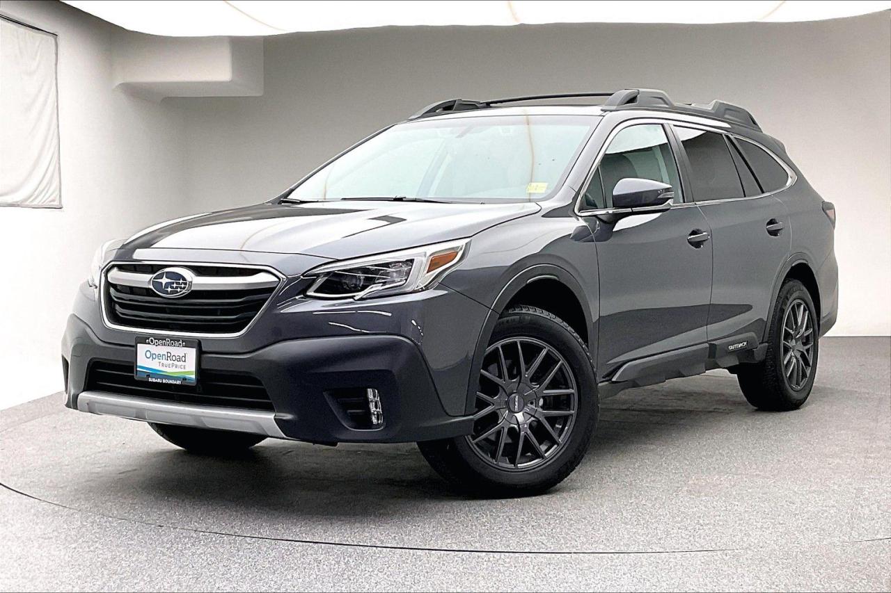 Used 2020 Subaru Outback 2.5L Limited for sale in Vancouver, BC