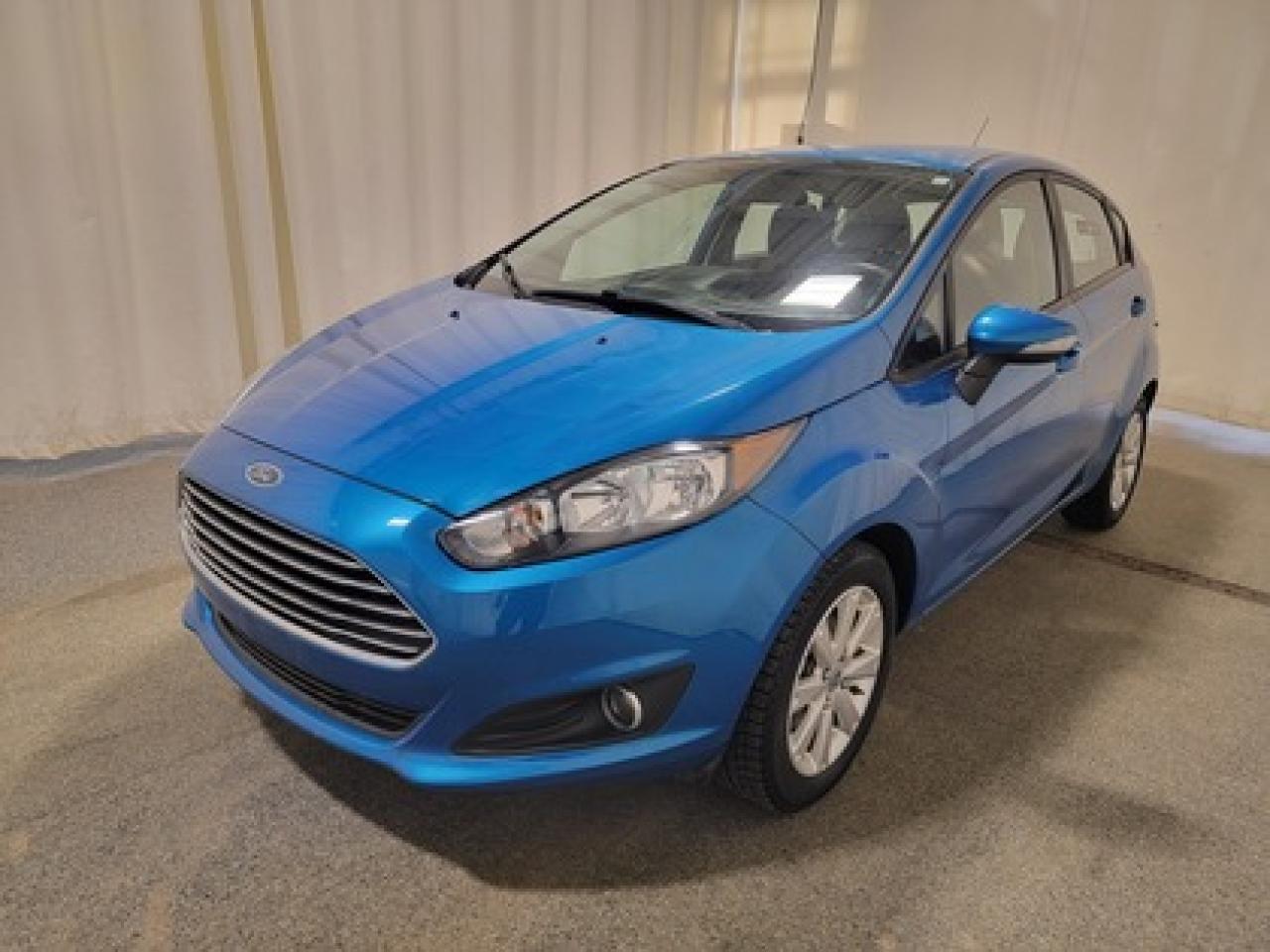 Used 2014 Ford Fiesta SE for sale in Regina, SK