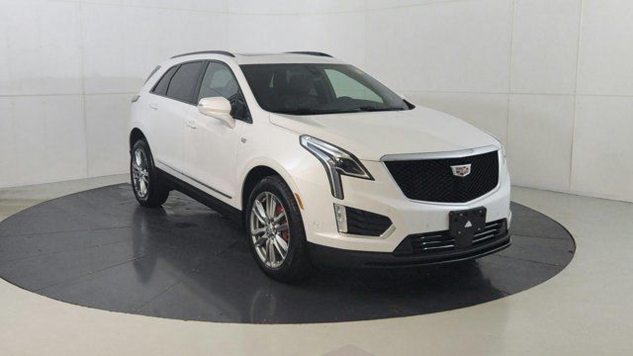 New 2024 Cadillac XT5 AWD Sport for sale in Winnipeg, MB