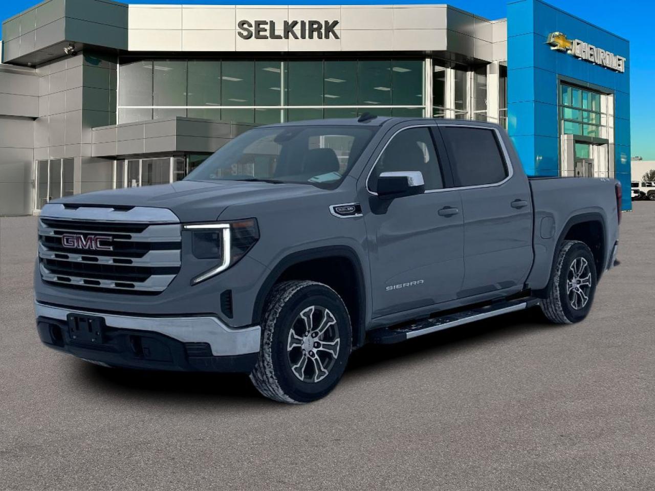 New 2025 GMC Sierra 1500 SLE for sale in Selkirk, MB