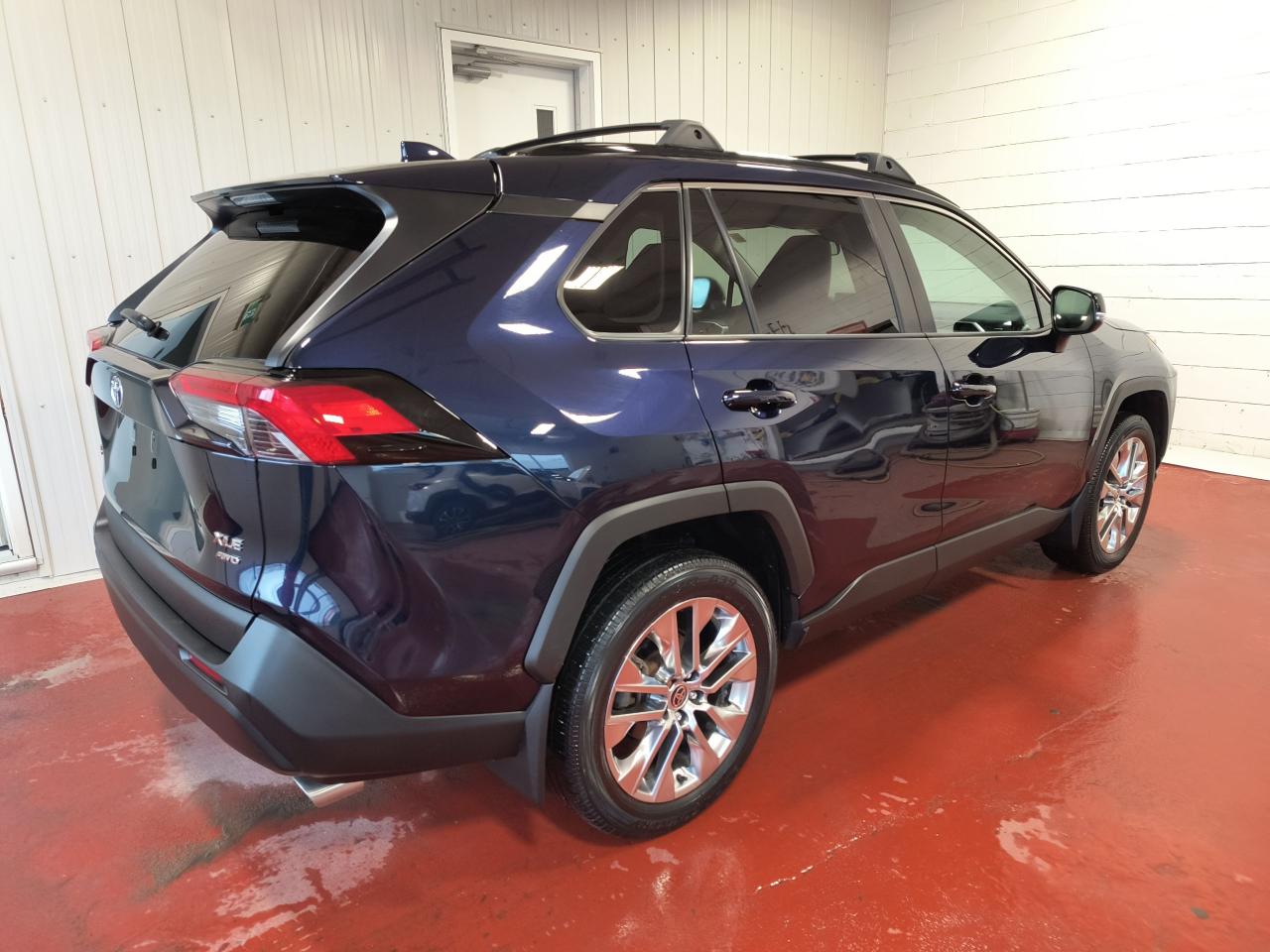 Used 2021 Toyota RAV4 XLE AWD for sale in Pembroke, ON