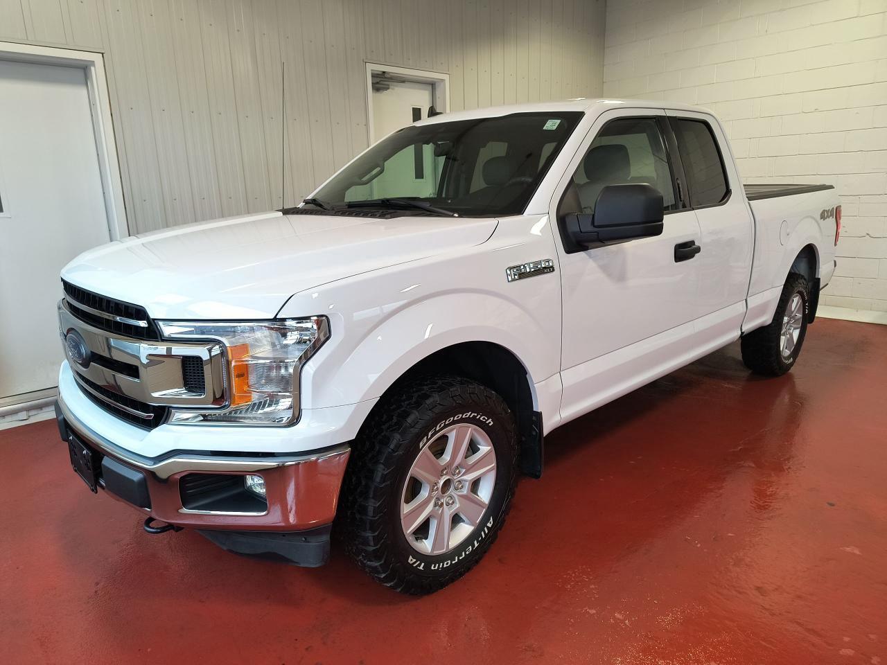 Used 2020 Ford F-150 XLT 4X4 for sale in Pembroke, ON