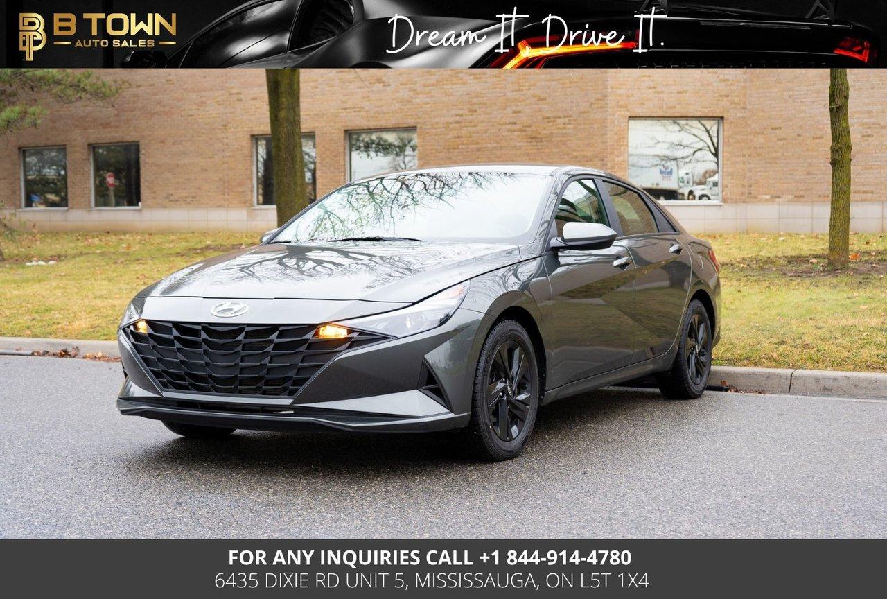 Used 2023 Hyundai Elantra Preferred for sale in Mississauga, ON