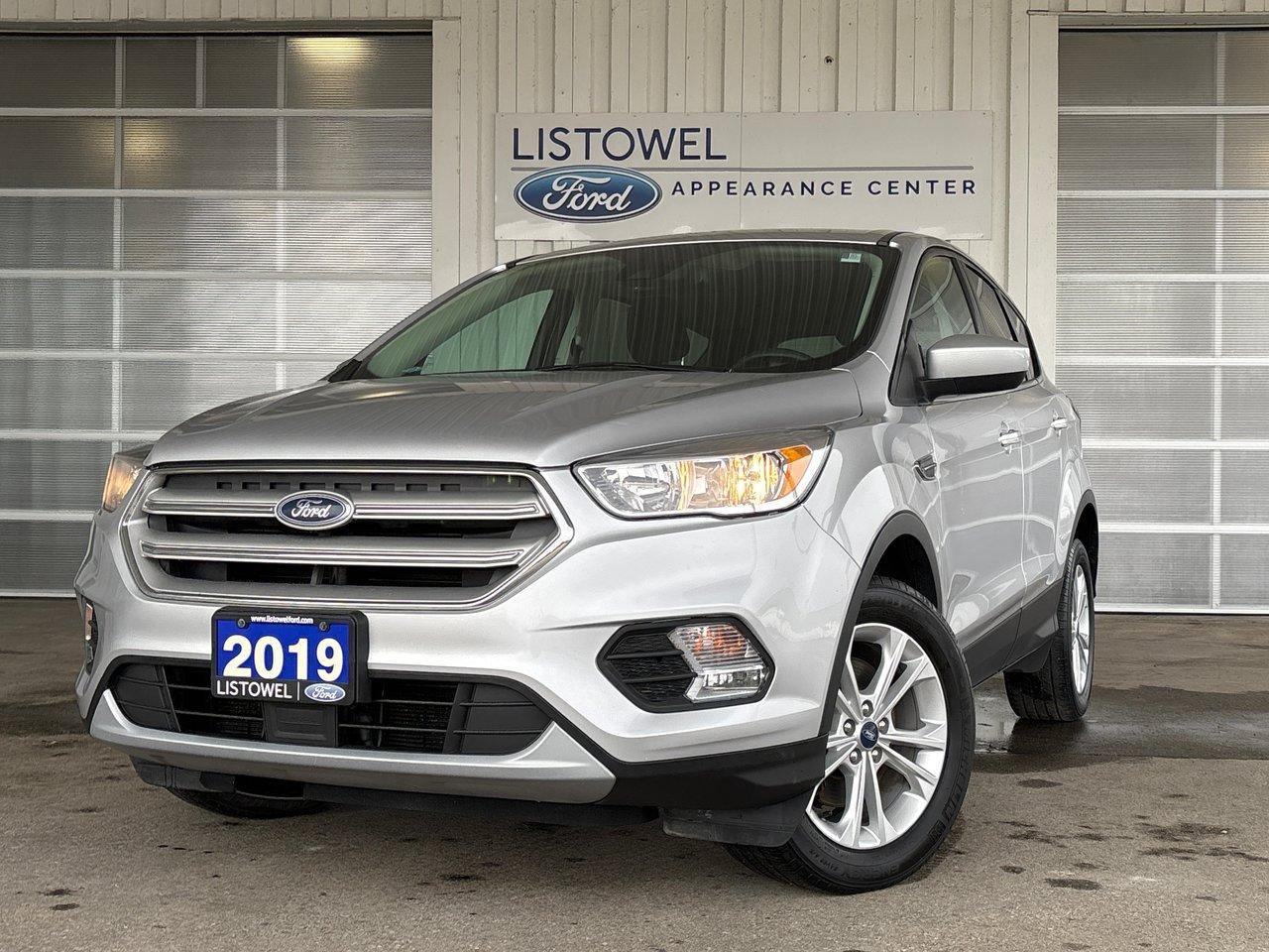 Used 2019 Ford Escape SE for sale in London, ON