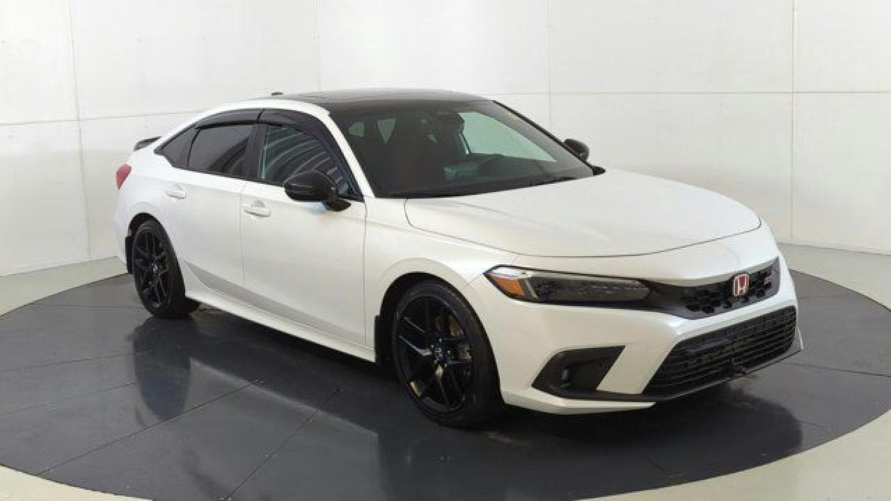 Used 2022 Honda Civic SI Sedan 4DR SDN MT for sale in Winnipeg, MB