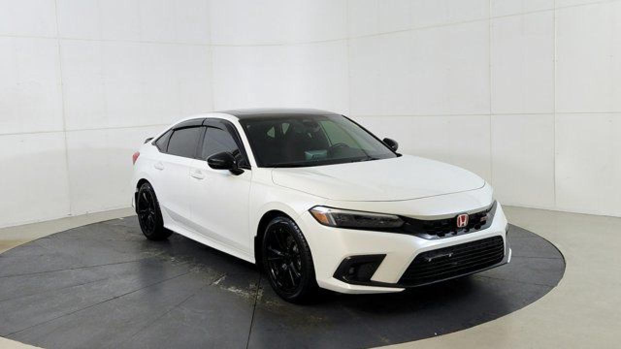 Used 2022 Honda Civic SI Sedan 4DR SDN MT for sale in Winnipeg, MB