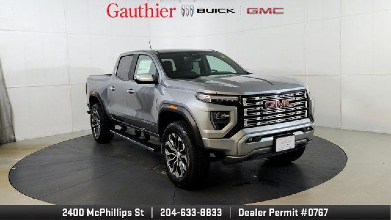 New 2024 GMC Canyon Denali for sale in Winnipeg, MB