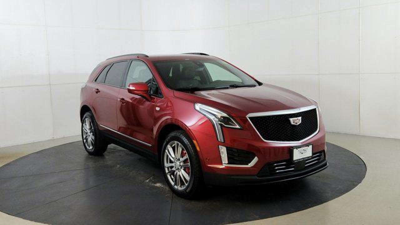 New 2025 Cadillac XT5 AWD Sport for sale in Winnipeg, MB