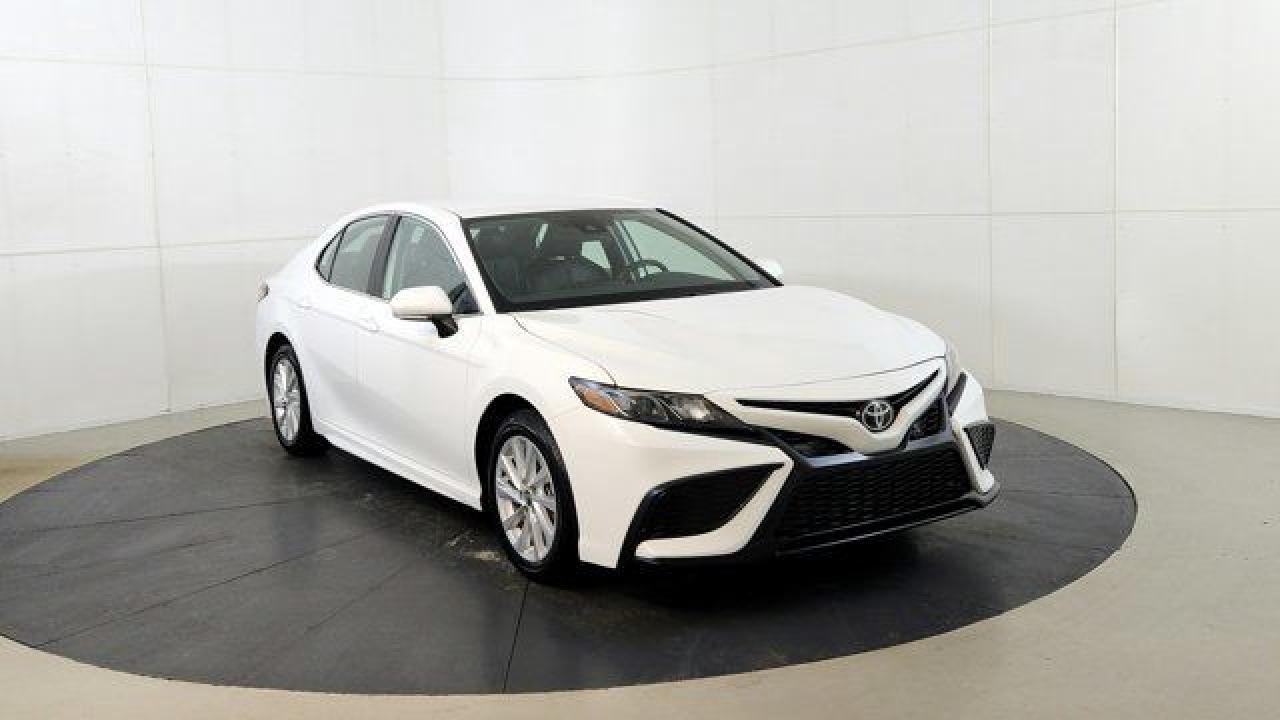 Used 2024 Toyota Camry SE for sale in Winnipeg, MB