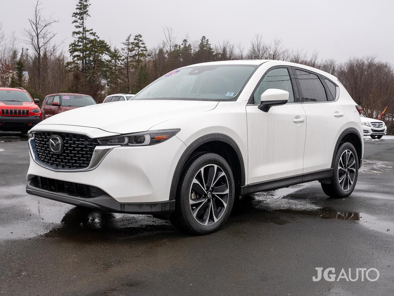 2022 Mazda CX-5 AWD