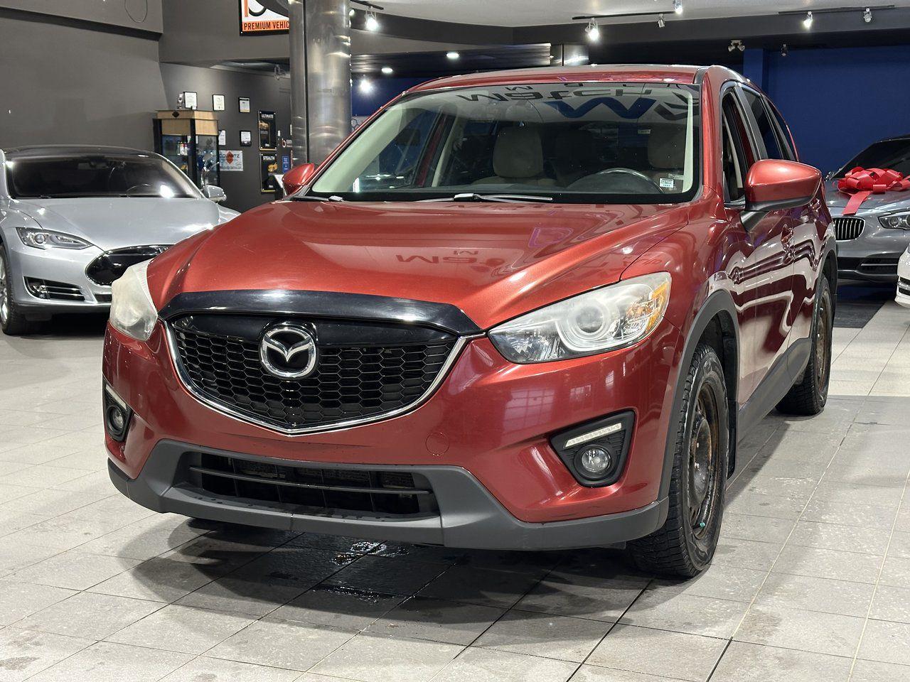 Used 2013 Mazda CX-5 GS for sale in Winnipeg, MB