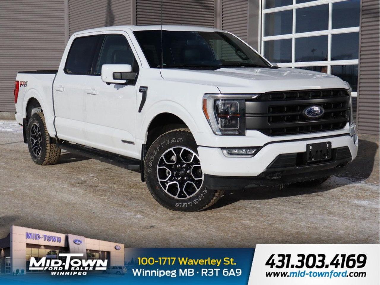 Used 2021 Ford F-150  for sale in Winnipeg, MB