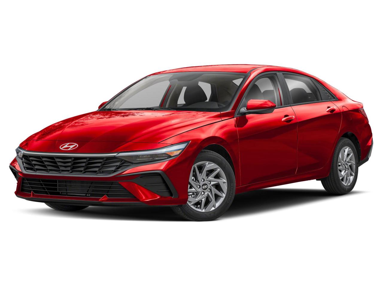 New 2025 Hyundai Elantra Preferred NO OPTIONS for sale in Dayton, NS