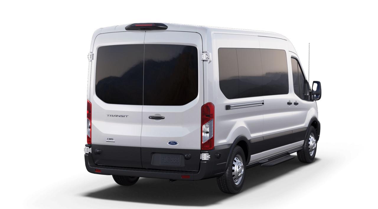 2024 Ford Transit Passenger Wagon XL Photo