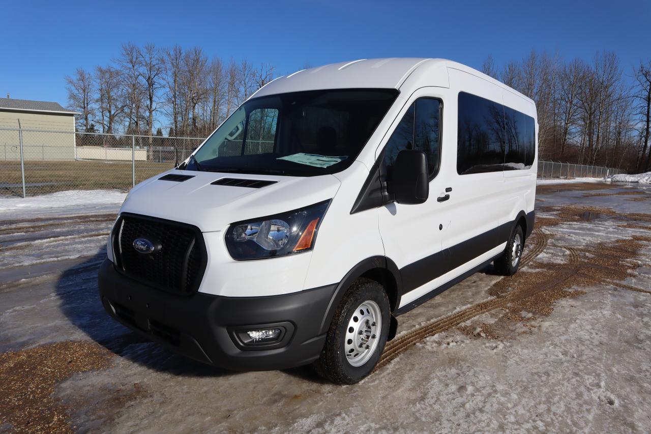 New 2024 Ford Transit Passenger Wagon XL for sale in Slave Lake, AB