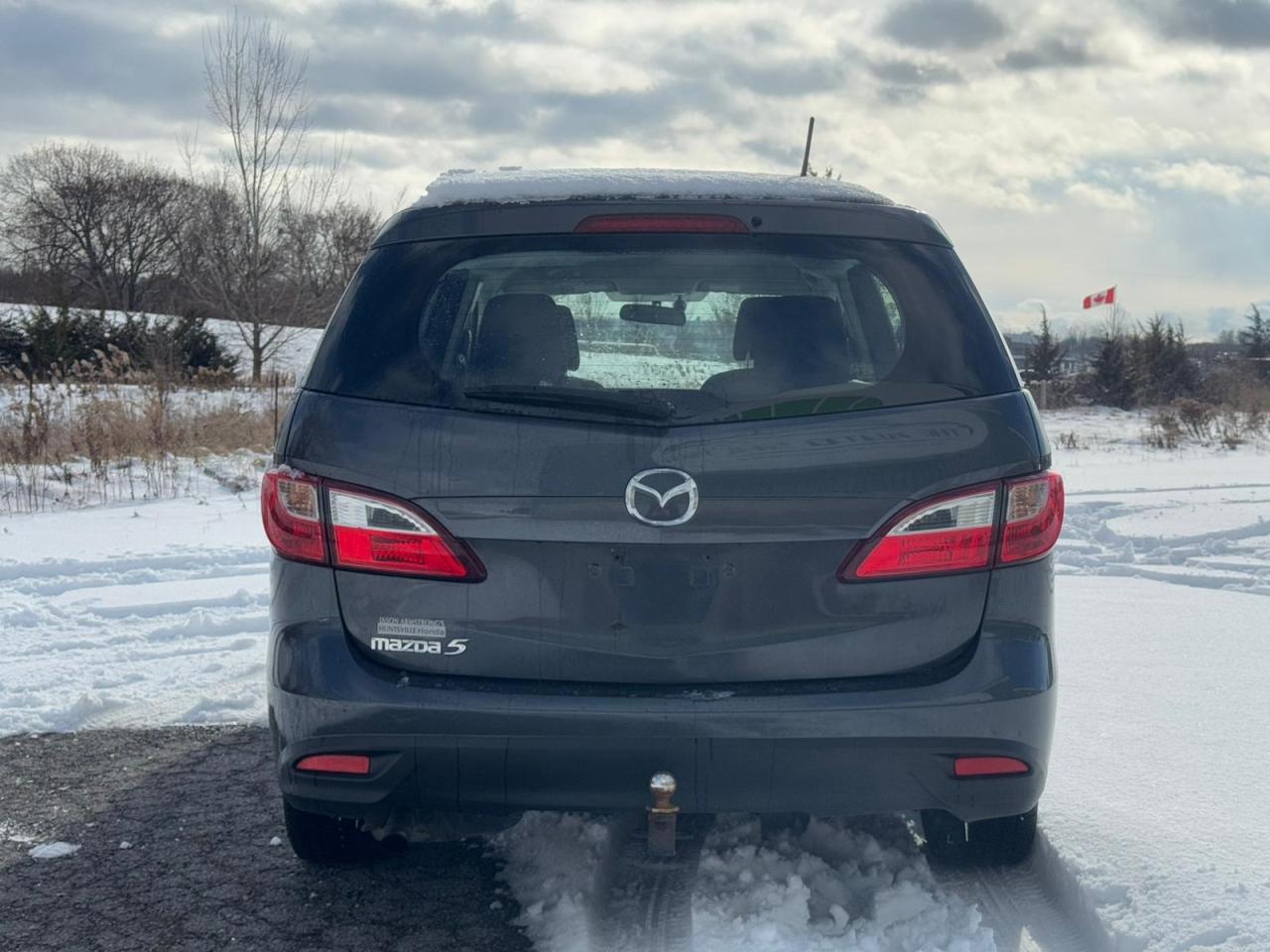 2015 Mazda MAZDA5 CLEAN CARFAX | ONE OWNER | BLUETOOTH | ALLOYS Photo3