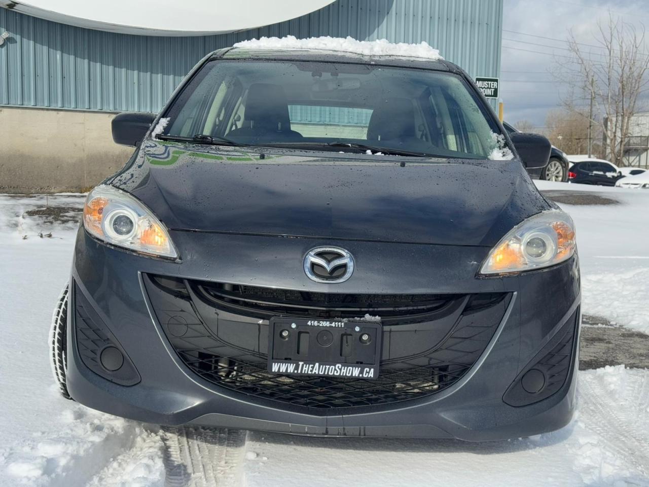 2015 Mazda MAZDA5 CLEAN CARFAX | ONE OWNER | BLUETOOTH | ALLOYS Photo2