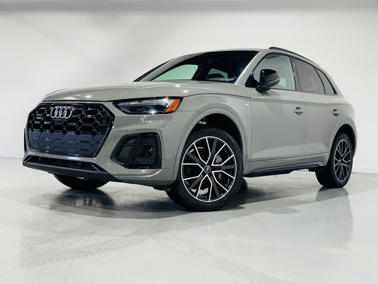 Used 2021 Audi Q5 2.0t Technik Quattro for sale in North York, ON