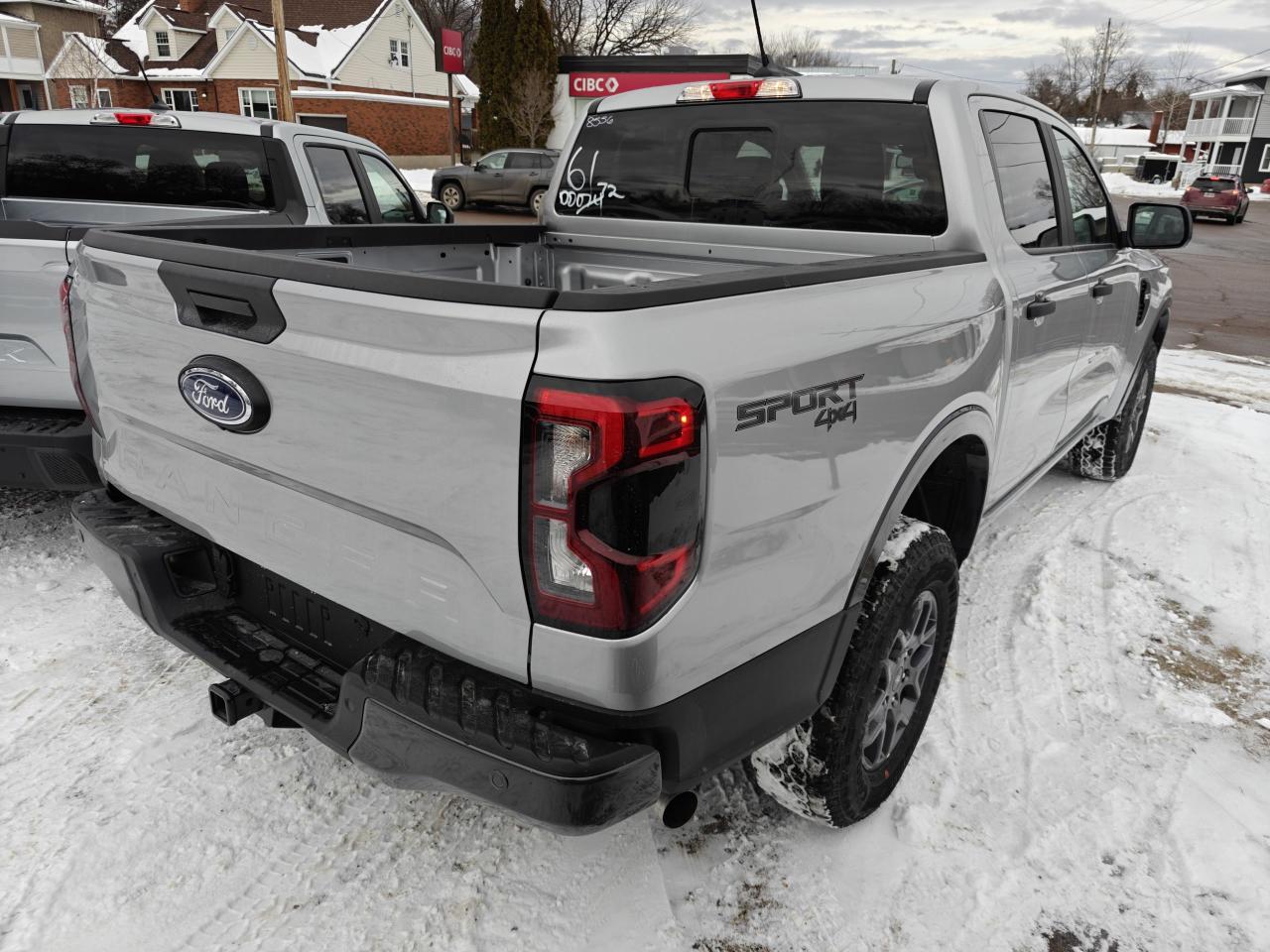 2024 Ford Ranger 4X4 SUPERCREW XLT Photo2