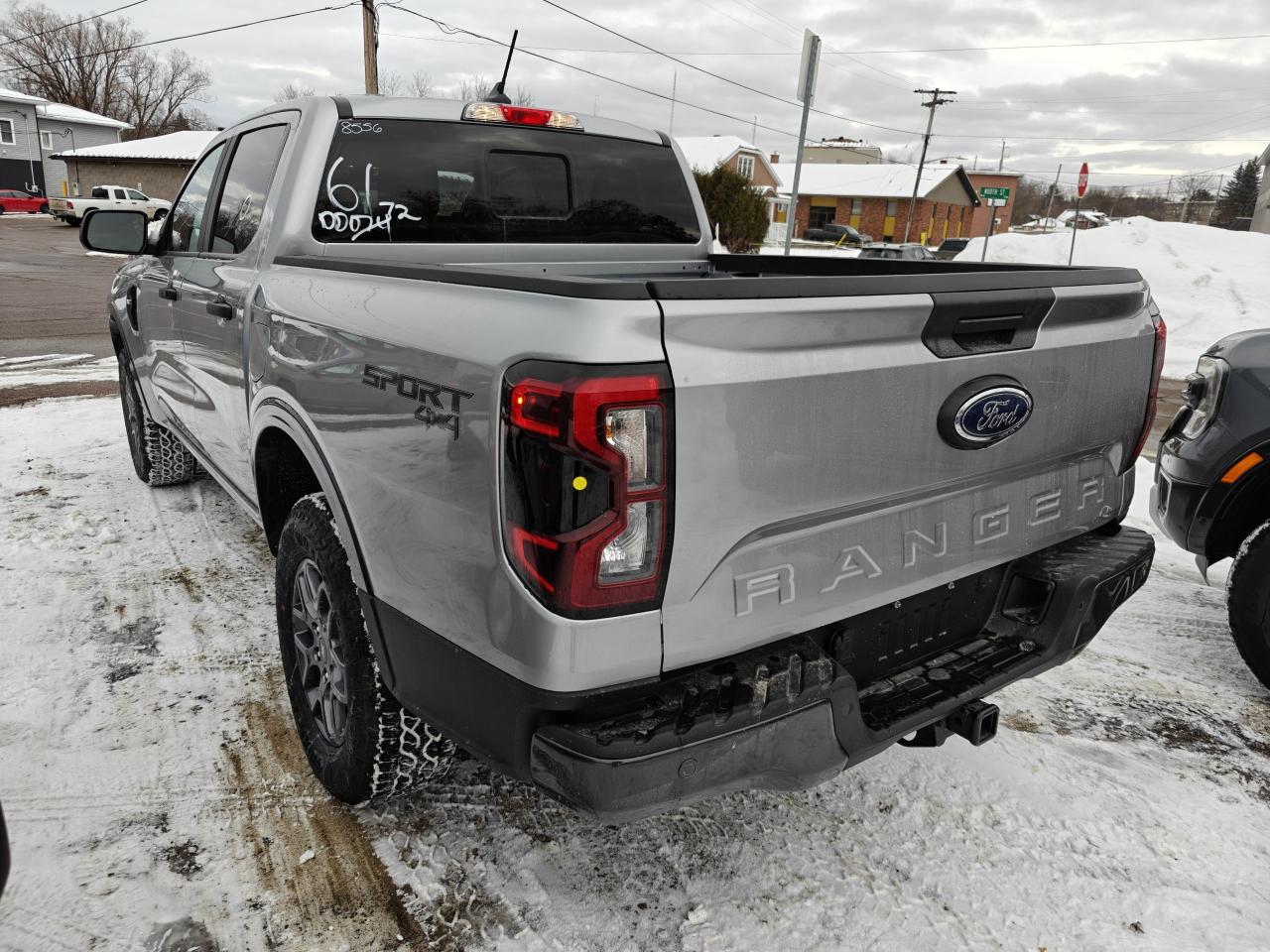 2024 Ford Ranger 4X4 SUPERCREW XLT Photo