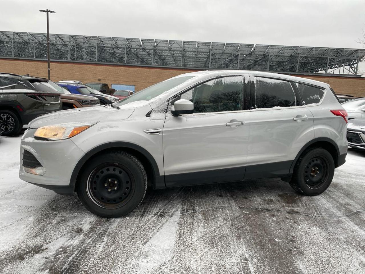 2015 Ford Escape SE - Photo #3