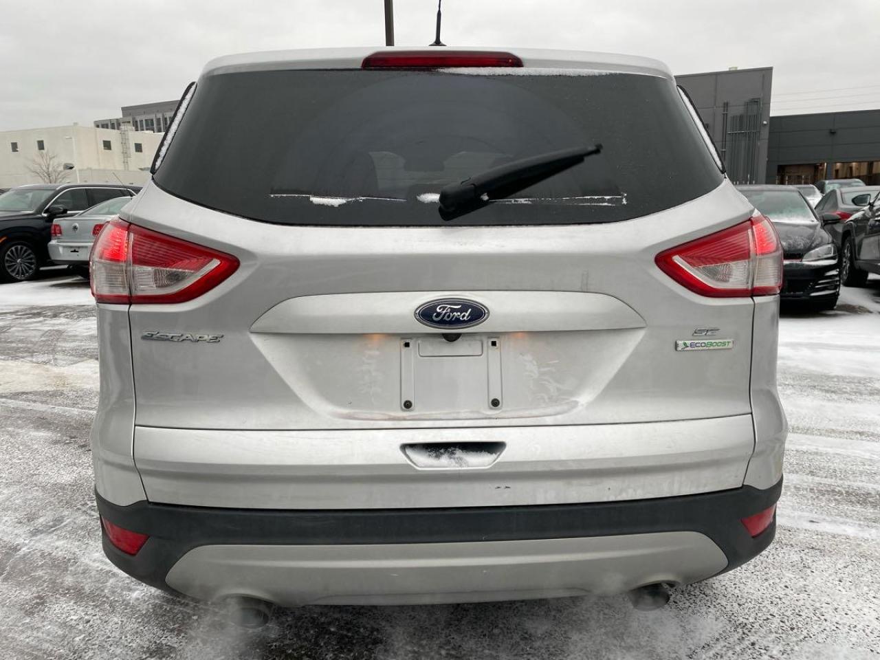 2015 Ford Escape SE - Photo #4