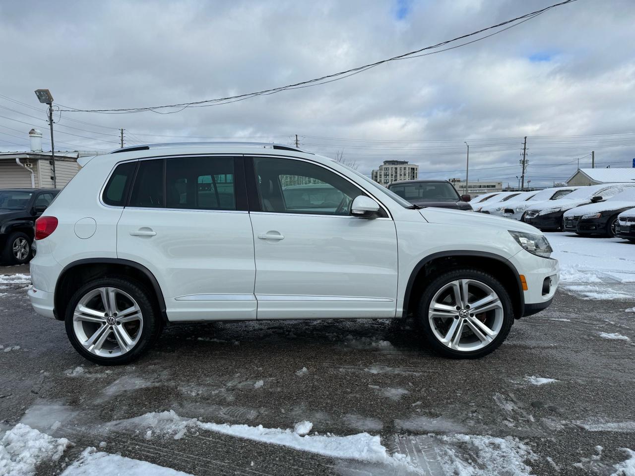 2016 Volkswagen Tiguan Highline - Photo #4