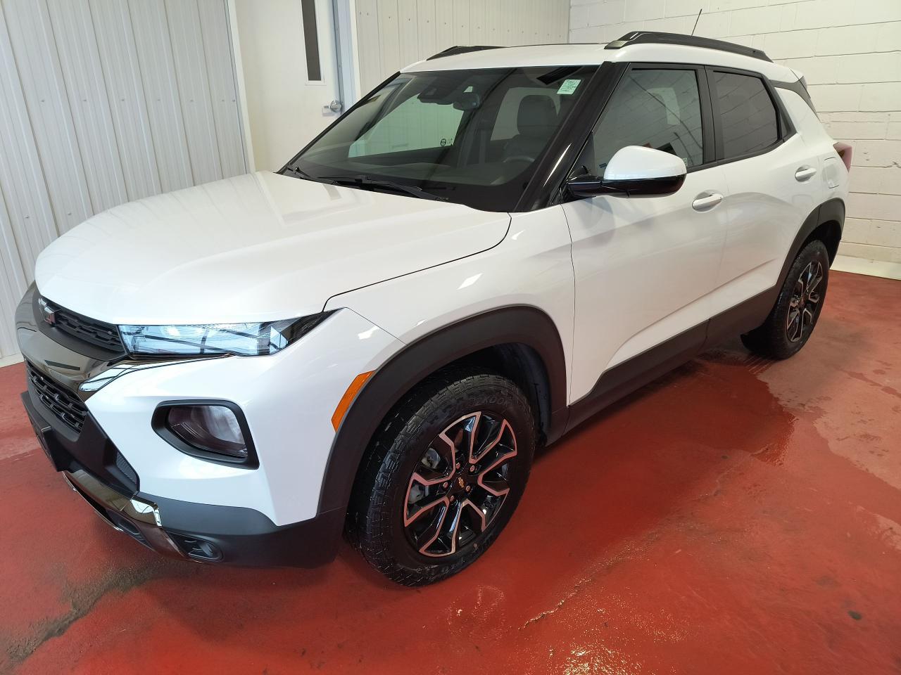 Used 2023 Chevrolet TrailBlazer Activ AWD for sale in Pembroke, ON