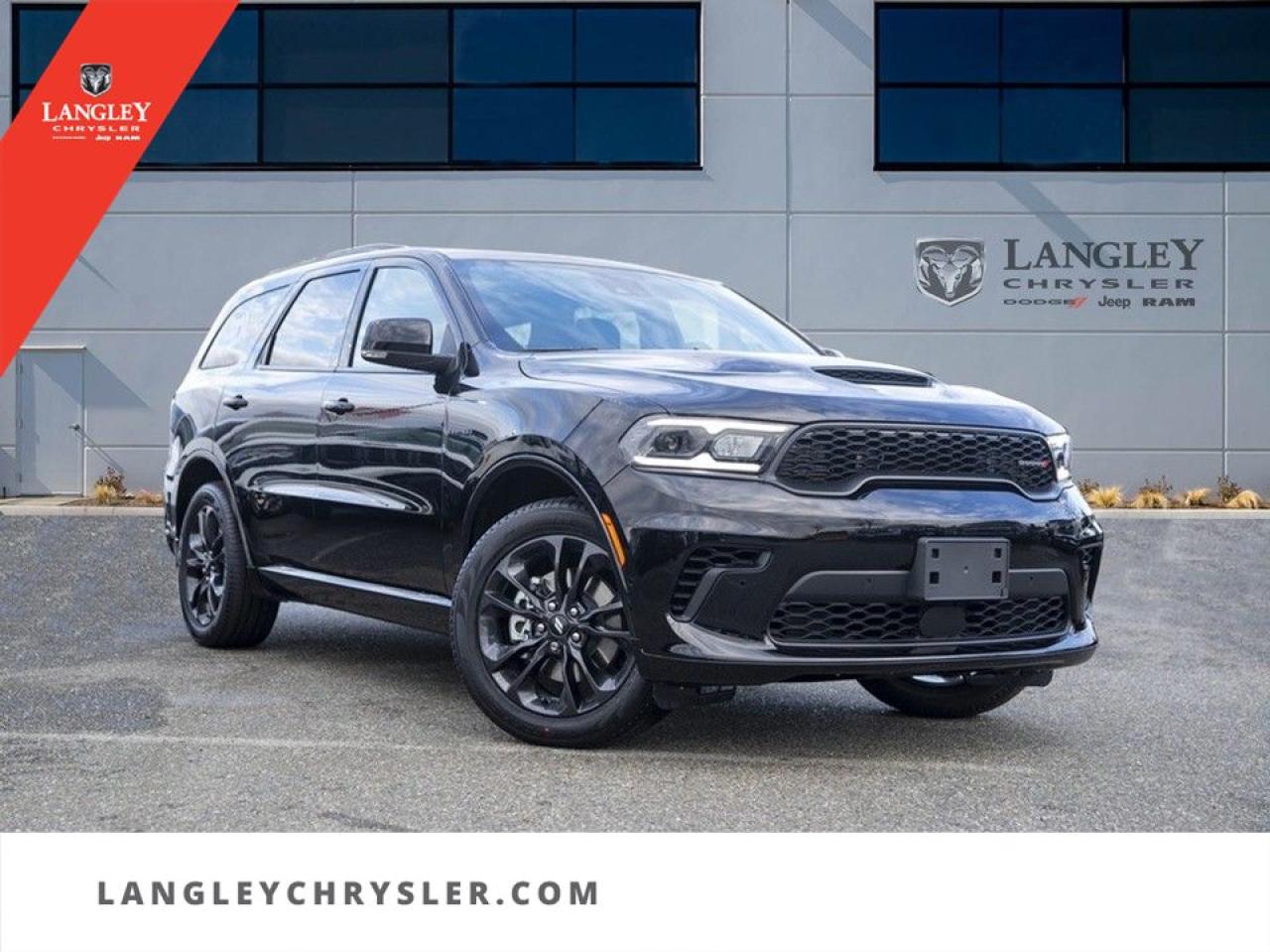 New 2025 Dodge Durango R/T for sale in Surrey, BC