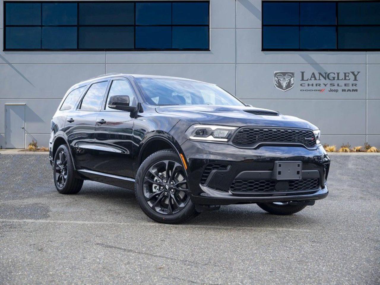 New 2025 Dodge Durango R/T for sale in Surrey, BC