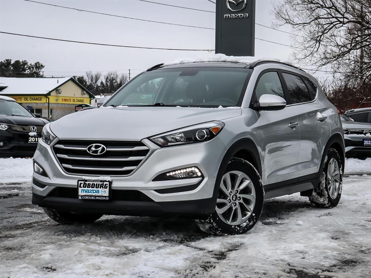 Used 2017 Hyundai Tucson SE AWD for sale in Cobourg, ON