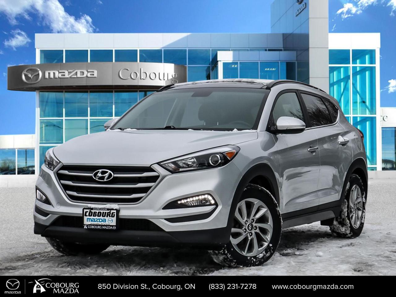 Used 2017 Hyundai Tucson SE AWD for sale in Cobourg, ON