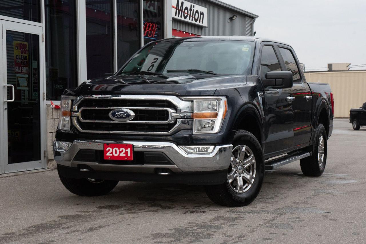 Used 2021 Ford F-150  for sale in Chatham, ON