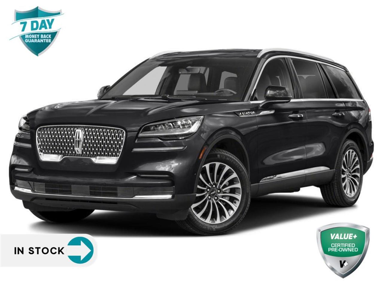 Used 2023 Lincoln Aviator Reserve 3.0L | PANORAMIC ROOF | JET PACK | DYNAMIC HANDLIN for sale in Sault Ste. Marie, ON