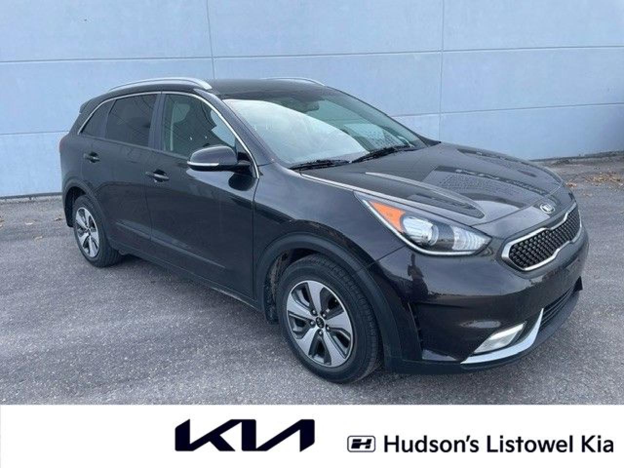 Used 2018 Kia NIRO EX Premium One Owner | Low Kilometers | EX Hybrid | 16