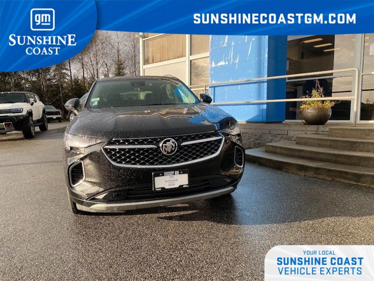 Used 2023 Buick Envision Avenir for sale in Sechelt, BC