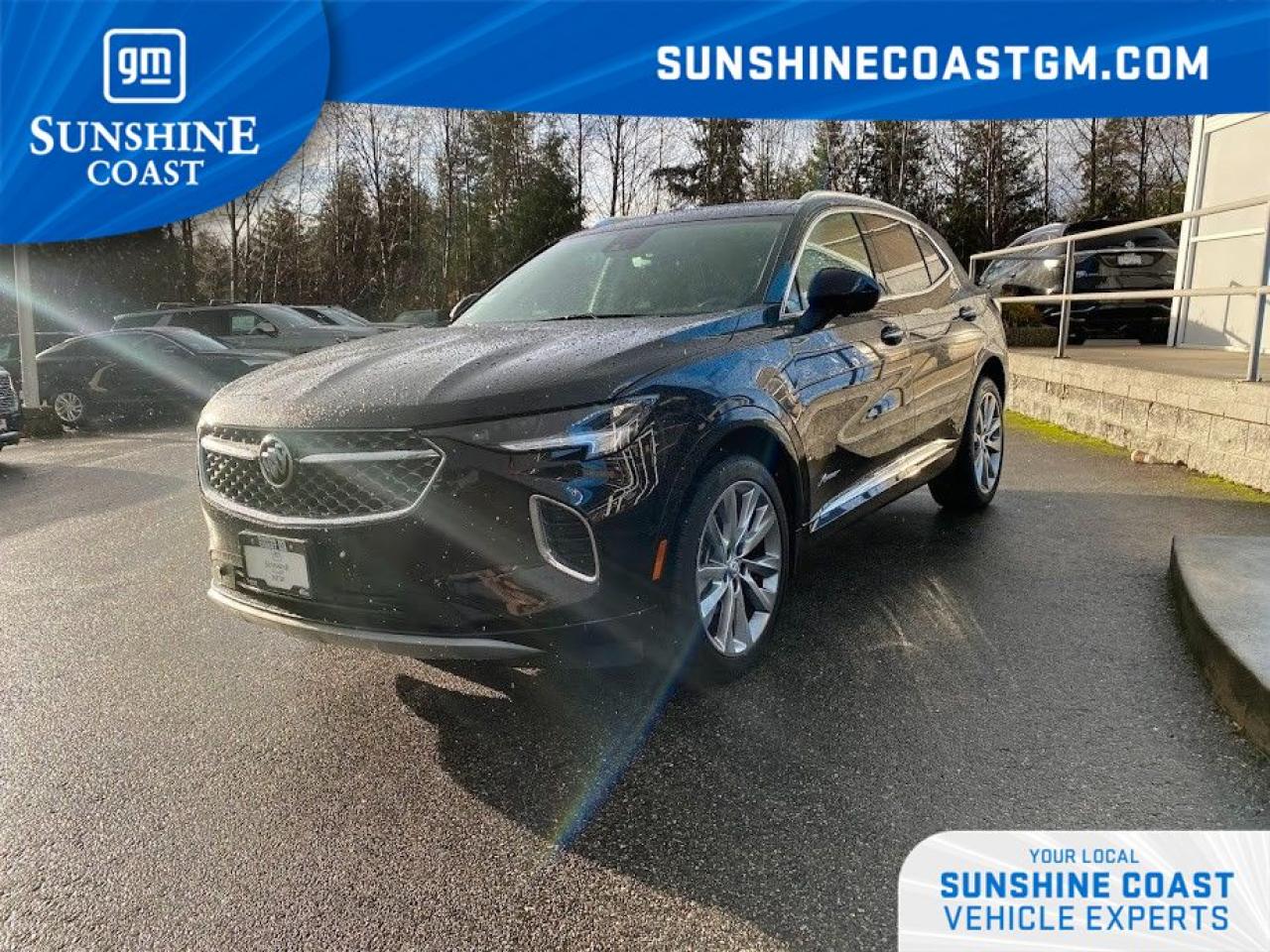 Used 2023 Buick Envision Avenir for sale in Sechelt, BC