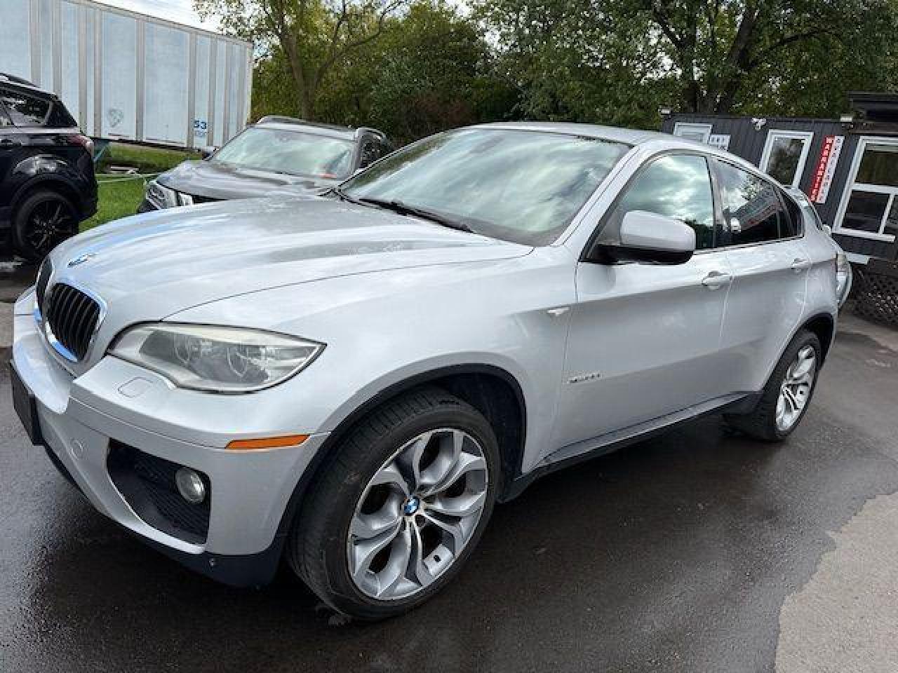 Used 2014 BMW X6 xDrive35i for sale in Oshawa, ON