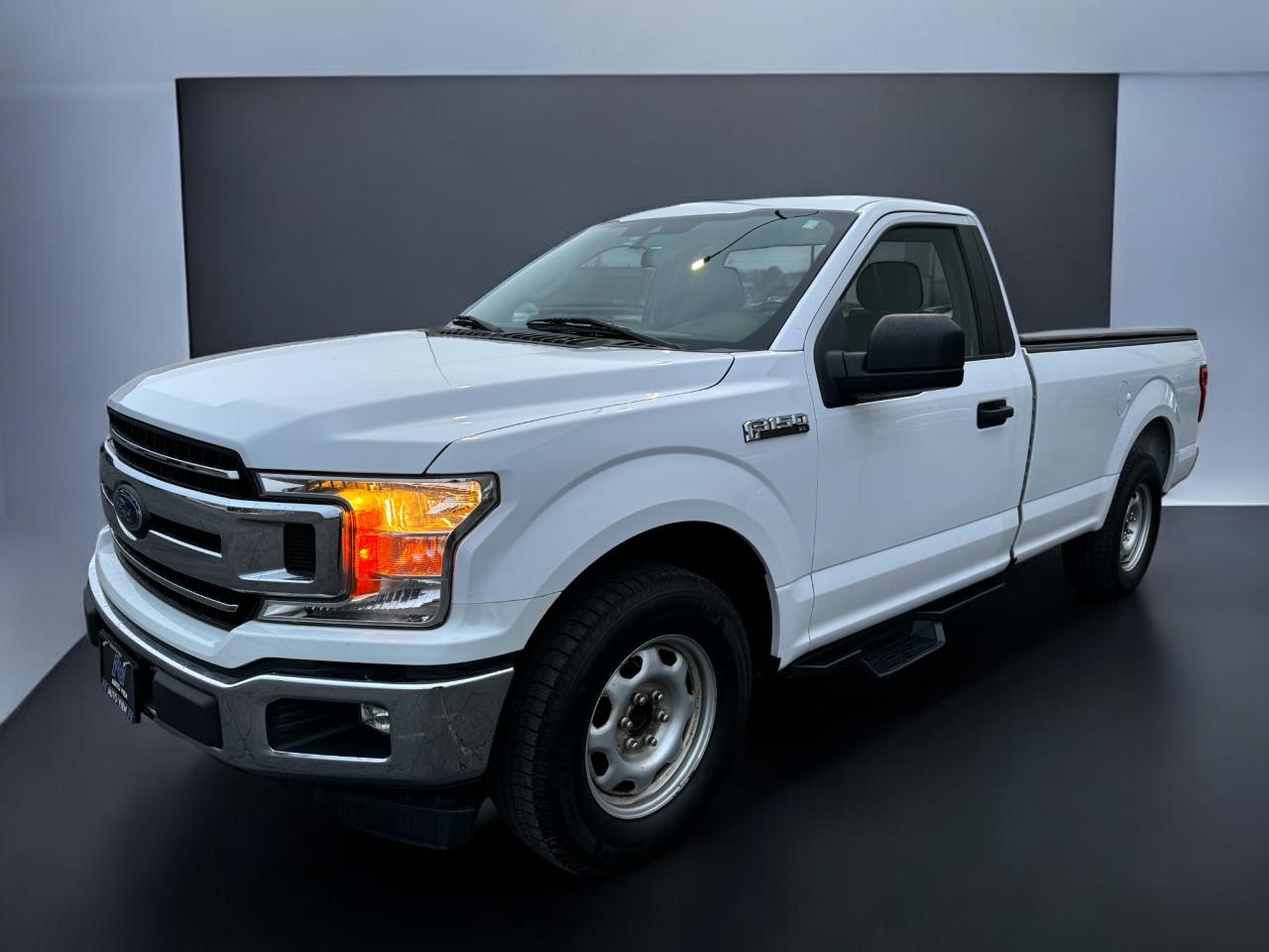 2019 Ford F-150 XL 2WD Reg Cab 8' Box **CLEAN CARFAX** - Photo #9