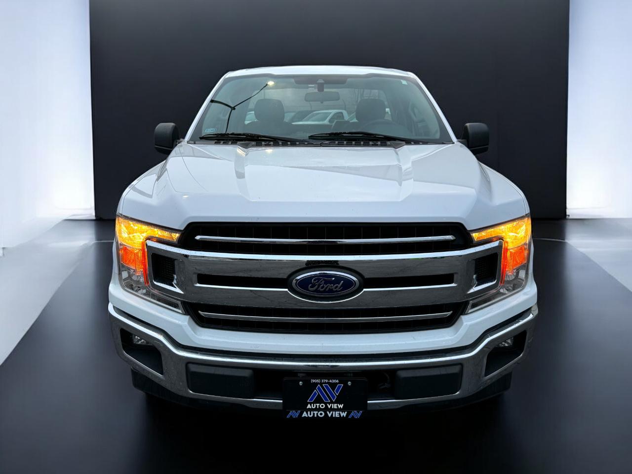 2019 Ford F-150 XL 2WD Reg Cab 8' Box **CLEAN CARFAX** - Photo #2