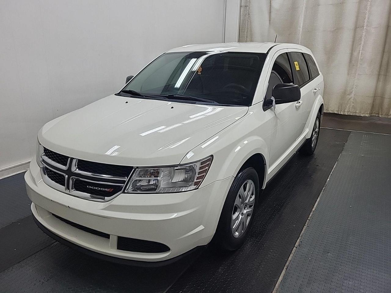 Used 2016 Dodge Journey 7 PASS THIRD ROW-DVD-DUAL AIR/HEAT for sale in Tilbury, ON