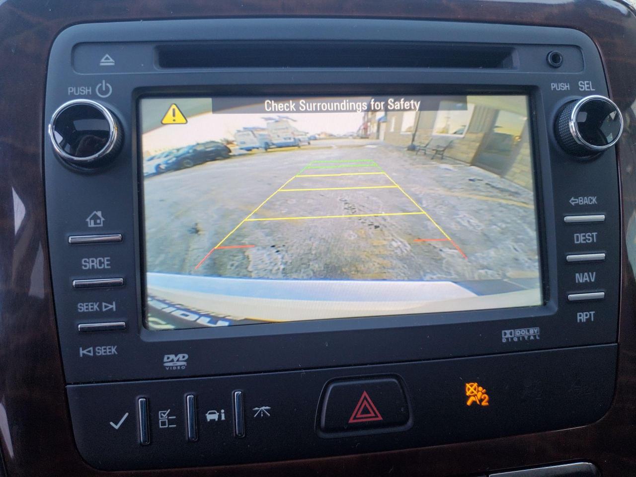 2014 Buick Enclave CXL AWD-NAVIGATION-SUNROOF-LEATHER-REMOTE START - Photo #14