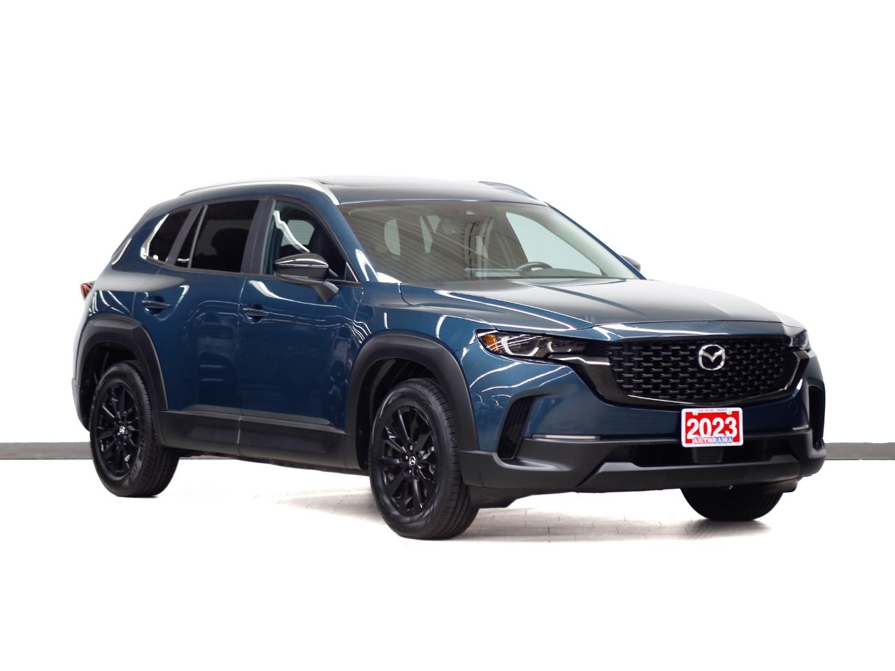 2023 Mazda CX-50 GS-L | AWD | Panoroof | Heated Steering | CarPlay