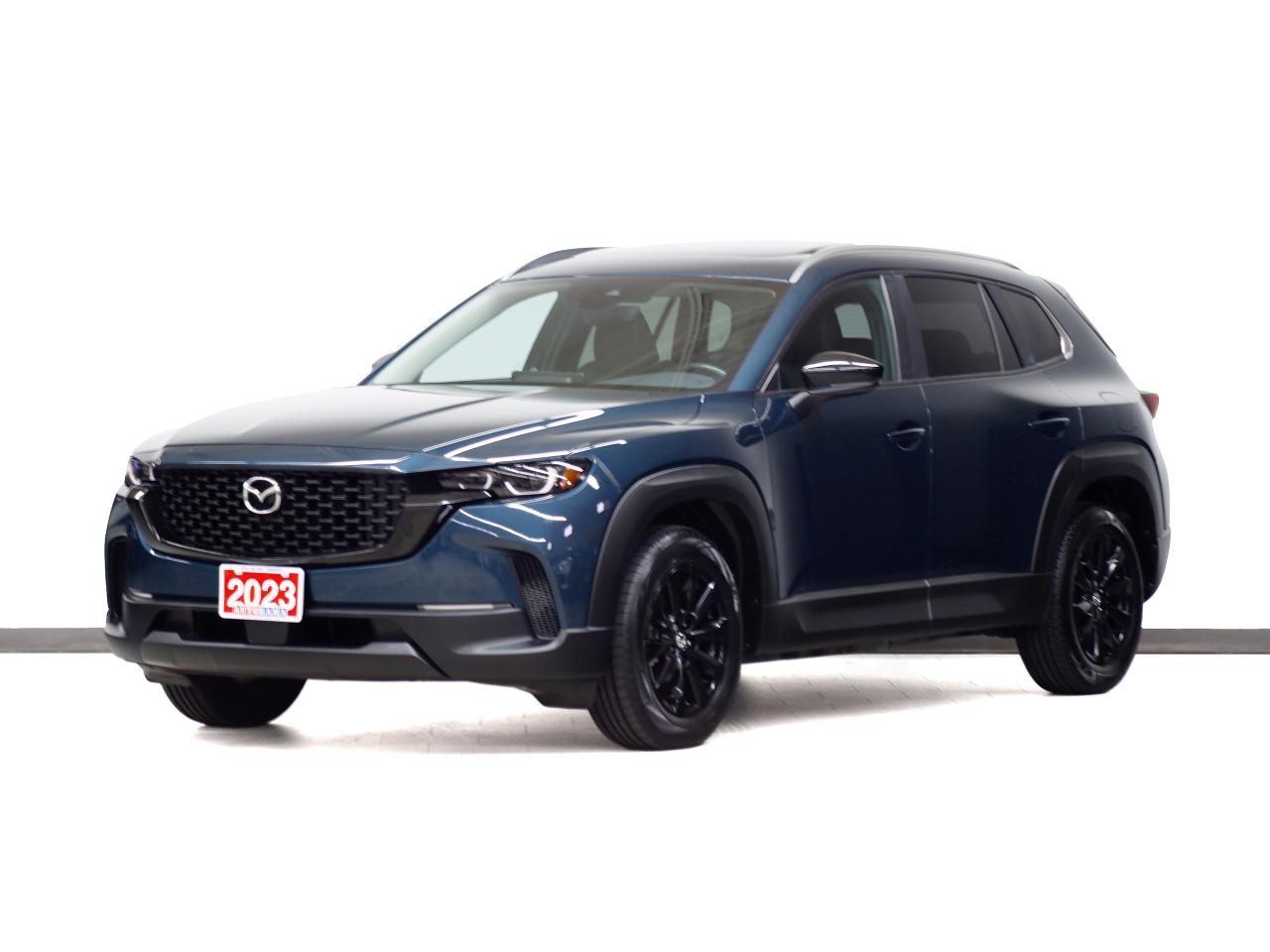 2023 Mazda CX-50 GS-L | AWD | Panoroof | Heated Steering | CarPlay