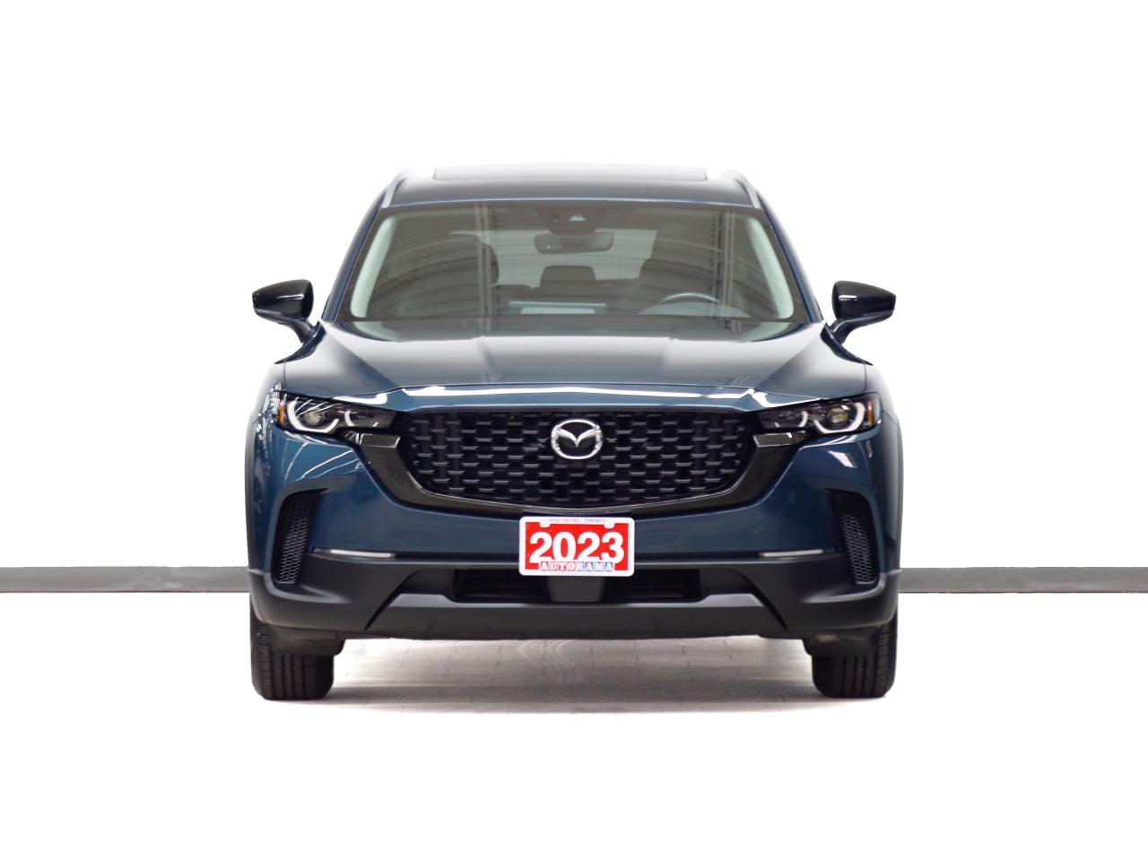 2023 Mazda CX-50 GS-L | AWD | Panoroof | Heated Steering | CarPlay