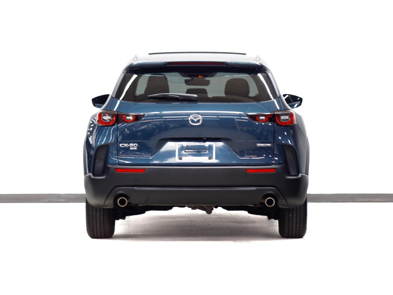 2023 Mazda CX-50 GS-L | AWD | Panoroof | Heated Steering | CarPlay