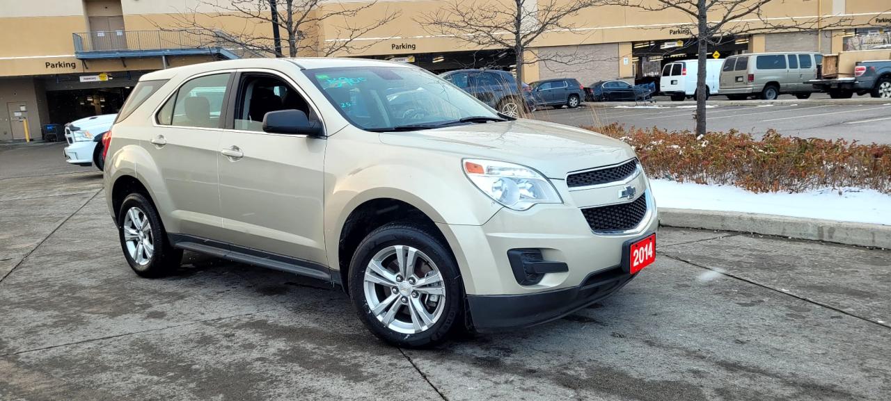 Used 2014 Chevrolet Equinox Automatic, All power options, Alloys, best price, for sale in Toronto, ON