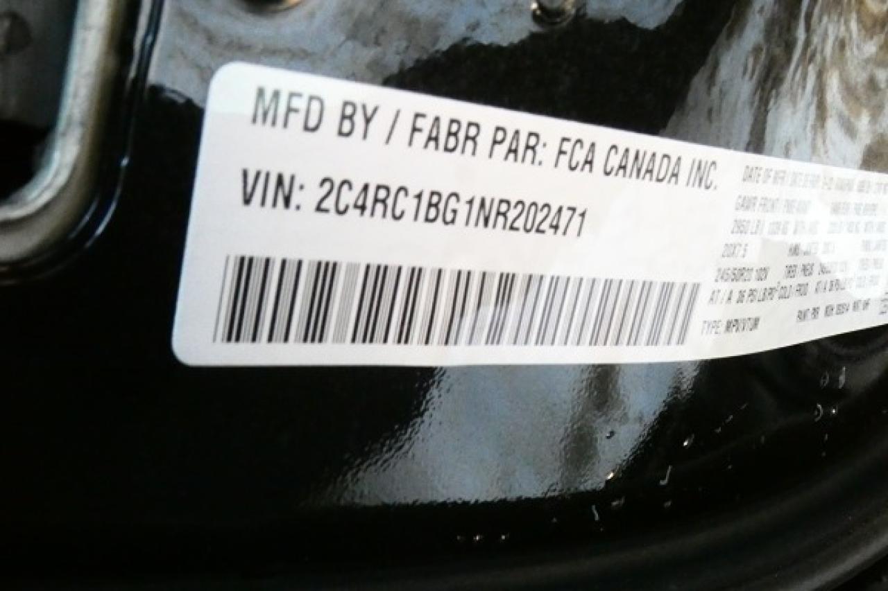 2022 Chrysler Pacifica S Touring L FWD w/Htd Leather, BUC - Photo #19