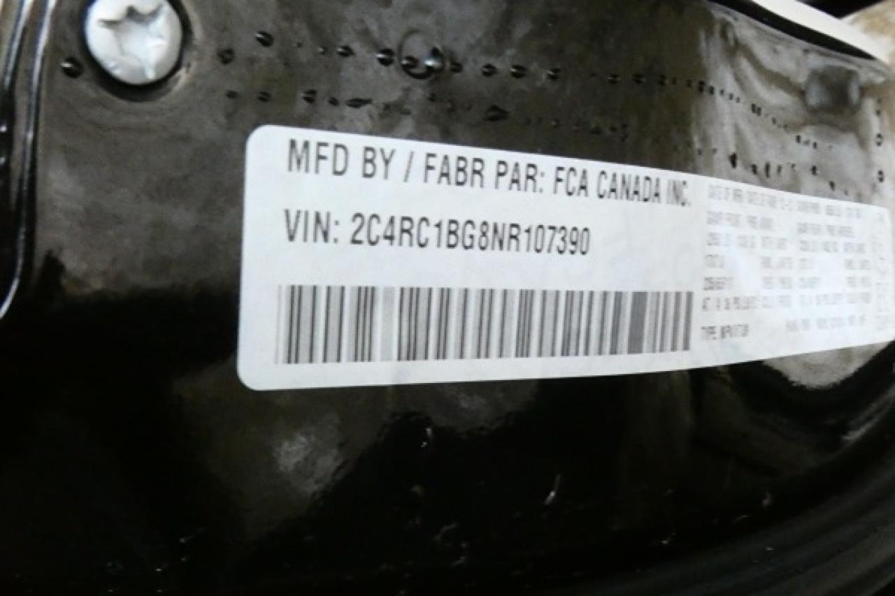 2022 Chrysler Pacifica Touring L FWD w/Htd Leather, pano S/R, BUC - Photo #30